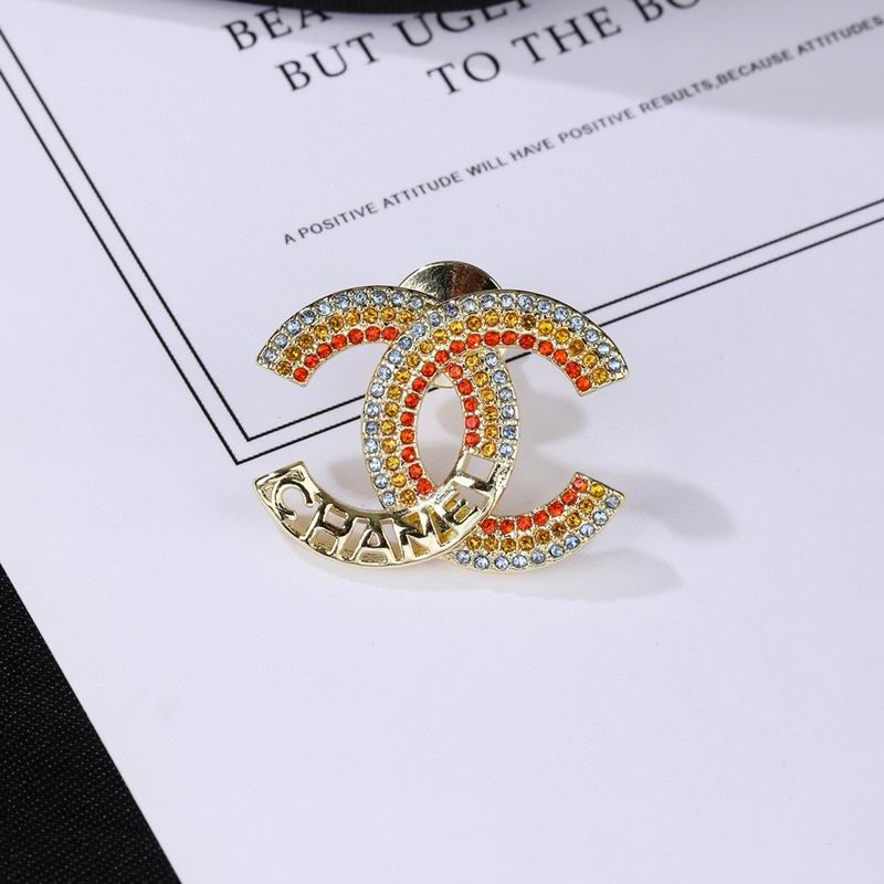Chanel Brooch 05yxs189